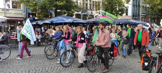 Grannies for future Köln