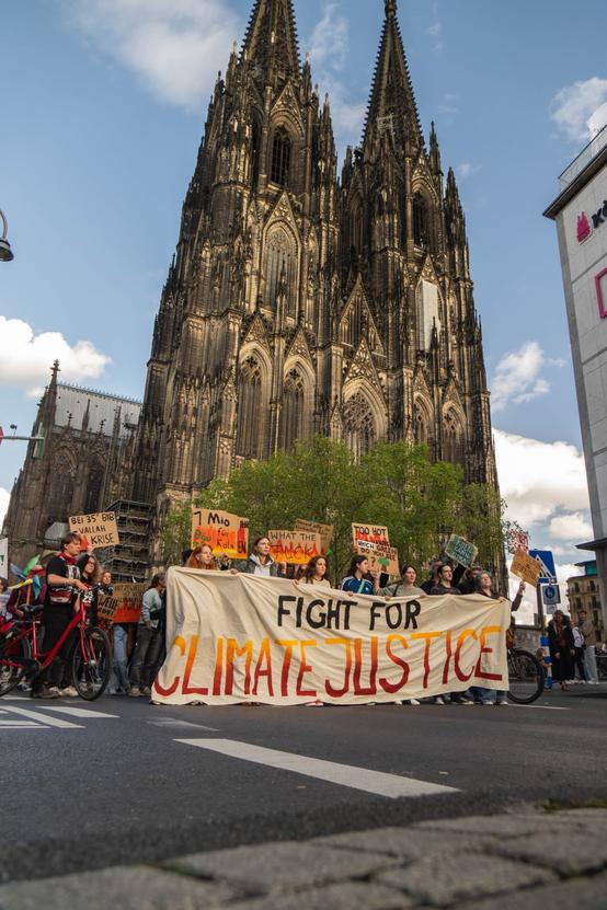 Grannies for future Köln