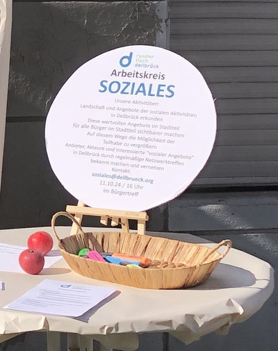 Arbeitskreis Soziales im RTD Dellbrück