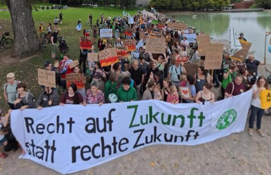 Grannies for future Köln