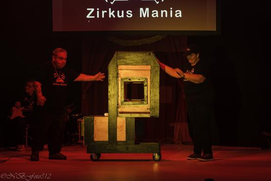 Die Zirkusfabrik