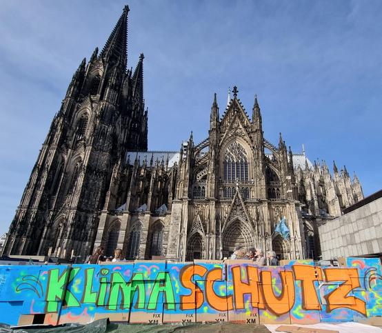 Grannies for future Köln